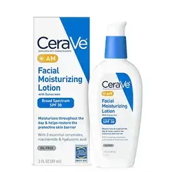 Cerave Facial Moisturizing Am