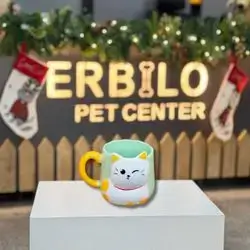 Cat Mug 