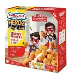 Popcorn Chicken