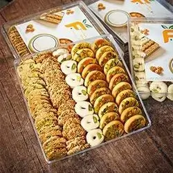 Mixed Biscuit