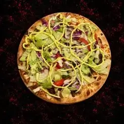 Kurdish Pizza