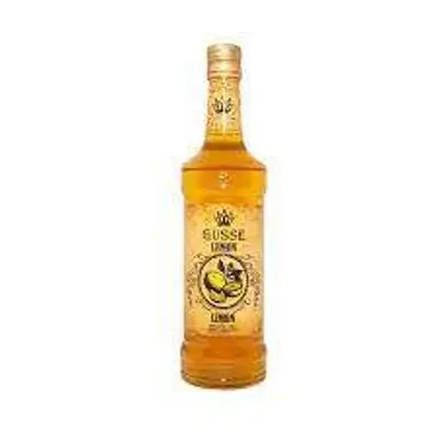 GUSSE Lemon Syrup 700 ml