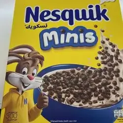 Nesquik Minis