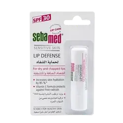 Sensitive Skin Lip Defense SPF30 For Dry And Chapped Lips 4.8g _ Sebamed