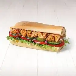 Yoghurt Sandwich