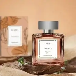 1pc FLATPEA Vanilla Perfume For Women - 50ml