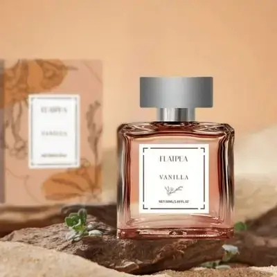 1pc FLATPEA Vanilla Perfume For Women - 50ml