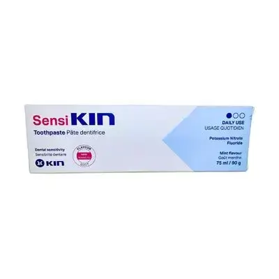 Sensi kin tooth paste 75ml