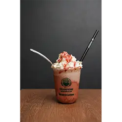 Strawberry Milkshake