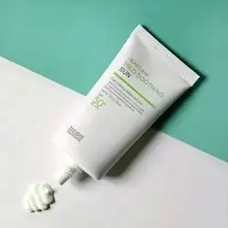 Ten Zero Mild SPF 50 Soothing Sunscreen 50g