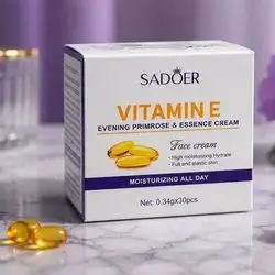SADOER Vitamin E Face Cream