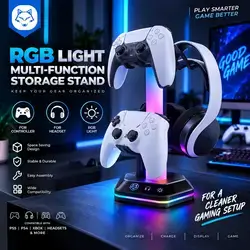 RGB LIGHT MULTI-FUNCYION STAND