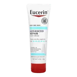 Advanced Repair Foot Cream for Very Dry Skin 85gr _ Eucerin