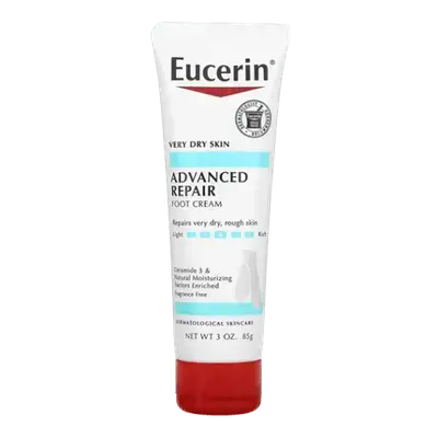 Advanced Repair Foot Cream for Very Dry Skin 85gr _ Eucerin