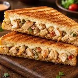 Chicken Toast