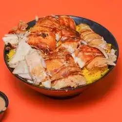 Chicken Shawarma Rizo