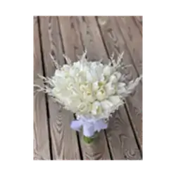Artificial Tulips Bouquet