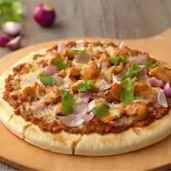Chicken Pizza