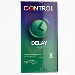 Control Delay Condoms