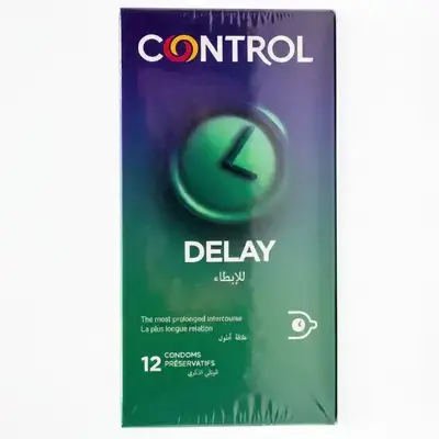 Control Delay Condoms