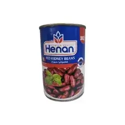 Henan Red Kidney Beans 400g