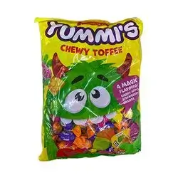 Roshen Yummis Toffee Candy 1kg