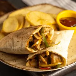 Chicken Slice Sandwich