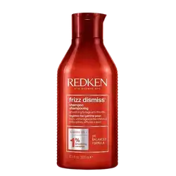 Frizz Dismiss Shampoo 300ml _ REDKEN