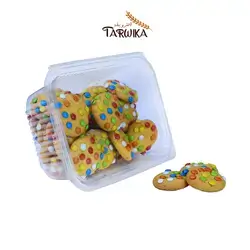Vanilla Bonbon Cookies