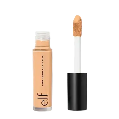 16HR Camo Concealer MEDIUM BEIGE 6ml _ e.l.f