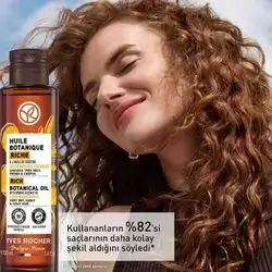 Revitalizing Hair Care Oil With Coconut Extract 100 ML