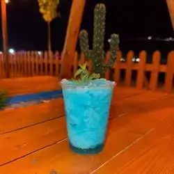 Blue Lagon Smoothie