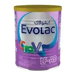 Evolac Baby Milk Lf-Ad 400 Gm
