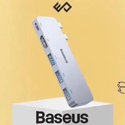 Baseus UltraJoy Series 5-Port MacBook HUB