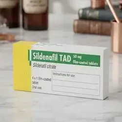 SILDENAFIL TAD 50MG