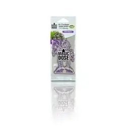 Magic Dose Palm Shaped Fragrance Wild Berry