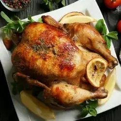 Grilled Chicken