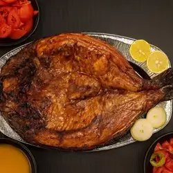 Tandoor Grilled Fish - 1.9 Kg
