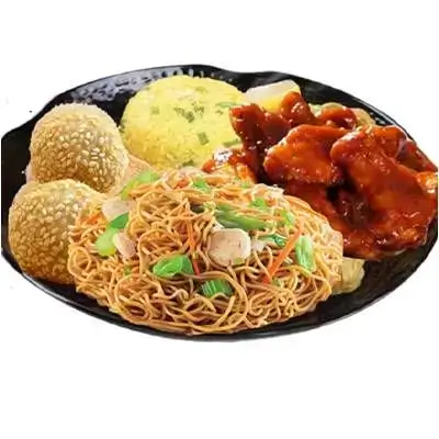 Sweet & Spicy Chicken Wings Lauriat