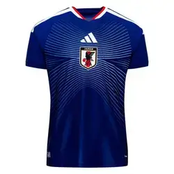 Japan National Team Home Kit – World Cup 2026 Model (T-Shirt) - XL