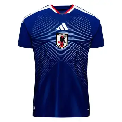 Japan National Team Home Kit – World Cup 2026 Model (T-Shirt) - XL