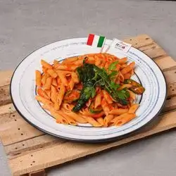 Penne Arrabbiata