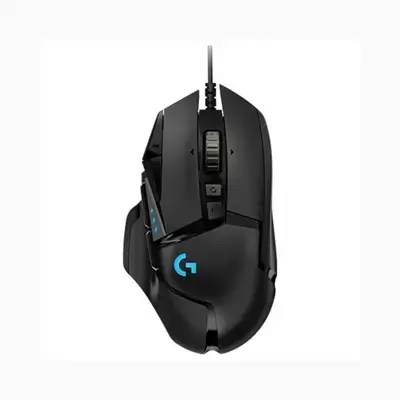 Logitech g502 wired