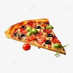 Triangle Pizza