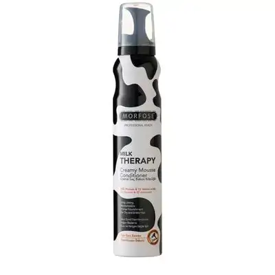 Morfose Milk Therapy Creamy Hair Mousse 200 ml