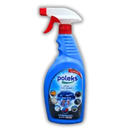 Easy Clean Pollux Spray 600ml Blue
