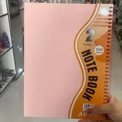 A4 NOTE BOOK 100 SHEETS