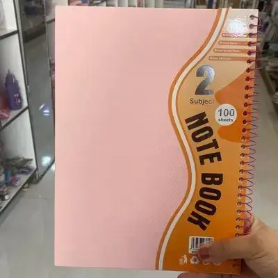 A4 NOTE BOOK 100 SHEETS