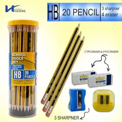 HB 20 Pencils-VIGO