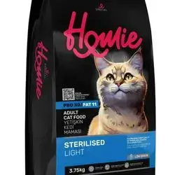Homie Light Sterilised With Salmon 3,75kg